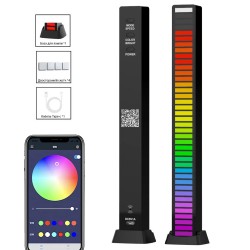 Светодиодный RGB ночник INSPIRE S40LED
