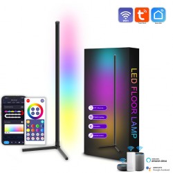 Угловая LED лампа RGB INSPIRE S003 Pro 67LED