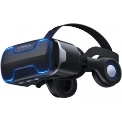 Очки-шлем виртуальной реальности Shinecon VR SC-G02ED