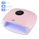 Лампа для маникюра SML S7 48Вт 36led Pink