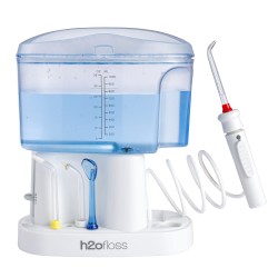 Ирригатор H2OFloss HF-7 White