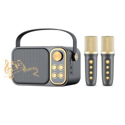 Портативная караоке-система INSPIRE YS-105 black