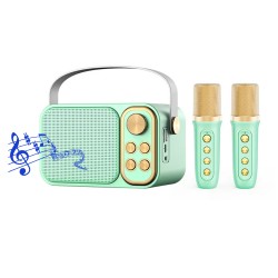 Портативная караоке-система INSPIRE YS-105 mint