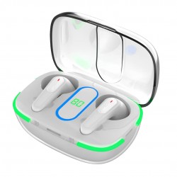 Беспроводные наушники-капельки PRO70 white