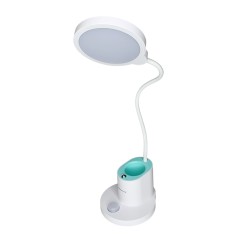 Настольная лампа Weidasi WD-6079 9W 388lm 4159K USB 5V white