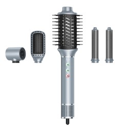 Стайлер для волос INSPIRE WT-634-5IN1-grey