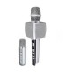 Беспроводной караоке микрофон Magic Karaoke YS-98 silver