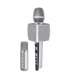 Беспроводной караоке микрофон Magic Karaoke YS-68 black