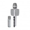 Беспроводной караоке микрофон Magic Karaoke YS-98 silver
