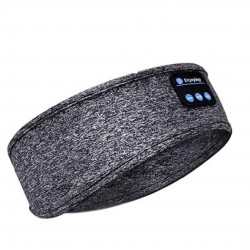 Повязка на голову с наушниками Inspire Headband Grey (Hebagr)