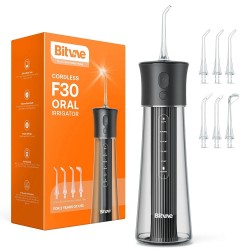 Ирригатор Fairywill F30 black