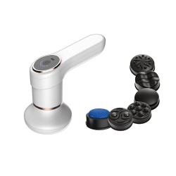 Массажер перкуссионный INSPIRE SL-830 white