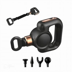 Массажер перкуссионный INSPIRE HB-016  black