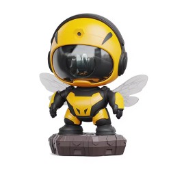 Лазерный проектор ночник звездного неба INSPIRE Астронавт LWS-R-3