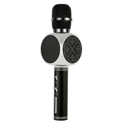 Беспроводной караоке микрофон Magic Karaoke YS-63 black