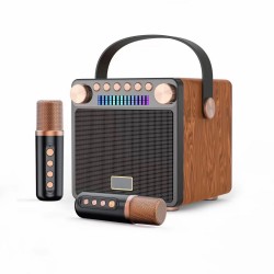 Портативная караоке-система INSPIRE YS-311 wood