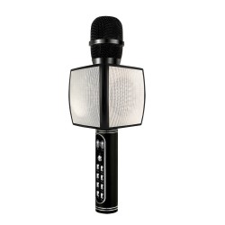 Беспроводной караоке микрофон Magic Karaoke YS-91 Pro Black