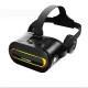 VR Очки виртуальной реальности INSPIRE для смартфонов VR Park Black