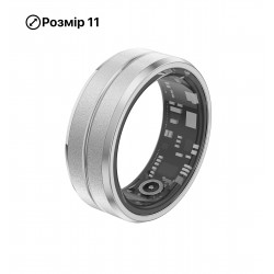 Смарт-кольцо INSPIRE HSR01 розмір 10 Silver (HSR01-10)