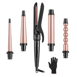 Стайлер для волос INSPIRE WT-110-3 Black