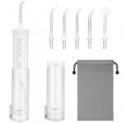 Ирригатор H2ofloss HF-10 Mini white